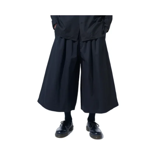 Wepon Cloth Culotte Pants