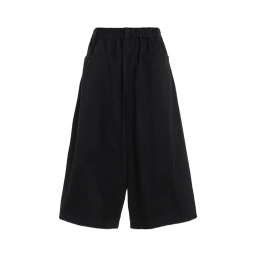 Wepon Cloth Culotte Pants