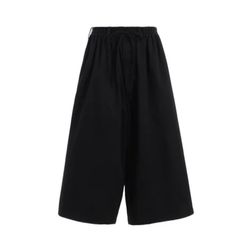 Wepon Cloth Culotte Pants