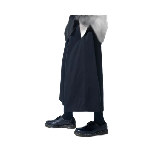 Wepon Cloth Culotte Pants