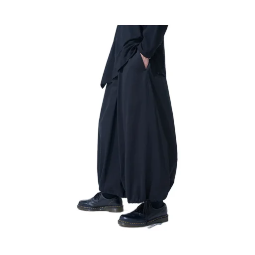 Wepon Cloth Hakama Balloon Pants