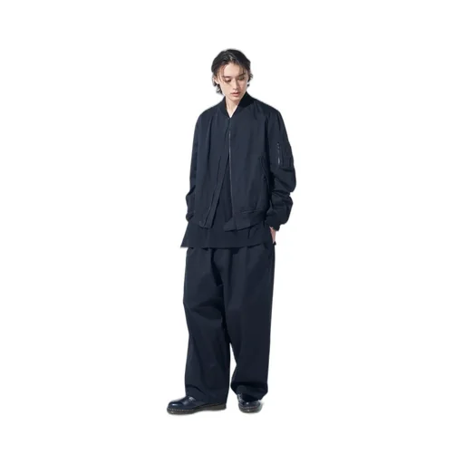Wepon Cloth Bomber Jacket