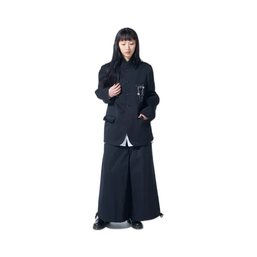 Wepon Cloth Hakama Balloon Pants