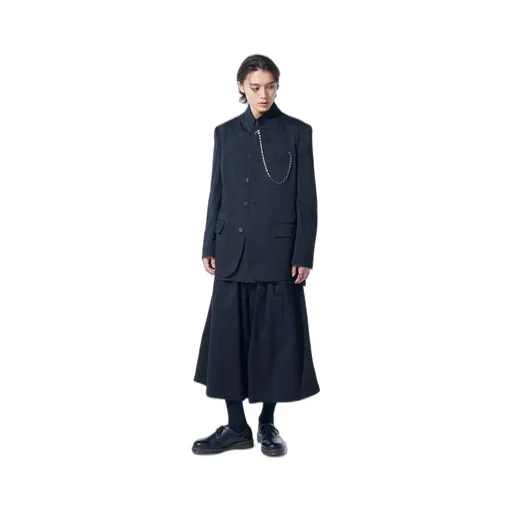 Wepon Cloth Culotte Pants
