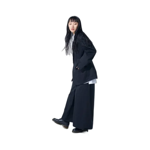 Wepon Cloth Hakama Balloon Pants