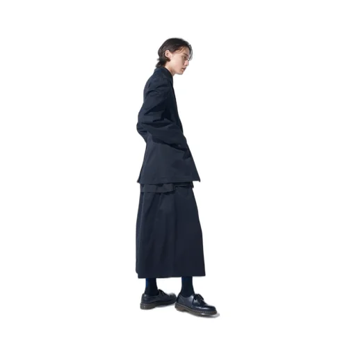 Wepon Cloth Culotte Pants
