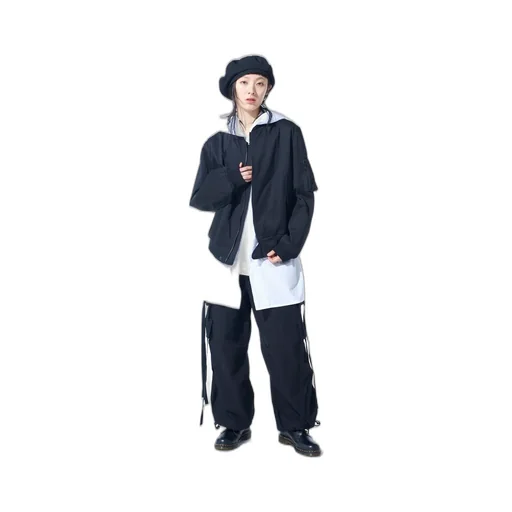 Wepon Cloth Bomber Jacket