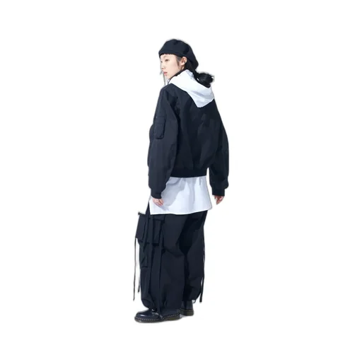 Wepon Cloth Bomber Jacket