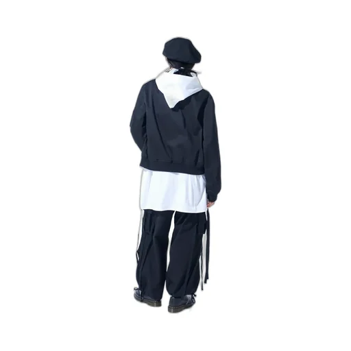 Wepon Cloth Bomber Jacket