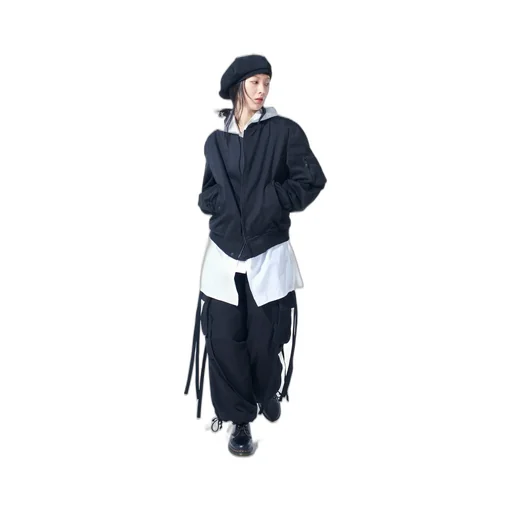 Wepon Cloth Bomber Jacket