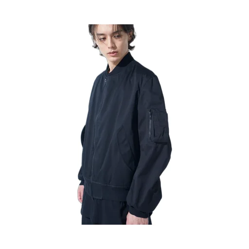Wepon Cloth Bomber Jacket
