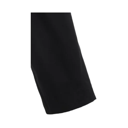 Wepon Cloth Waist-String Wide Pants