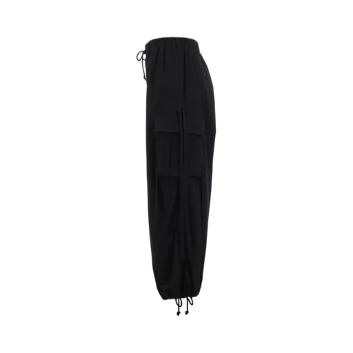 Cotton Drill Army Techno Pants