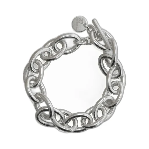 Brass Chain Mantel Bracelet