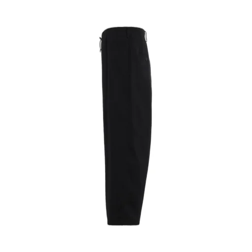 Wepon Cloth Waist-String Wide Pants