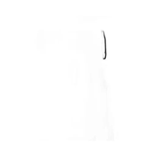 Cotton Drill Cut-Out Balloon Pants