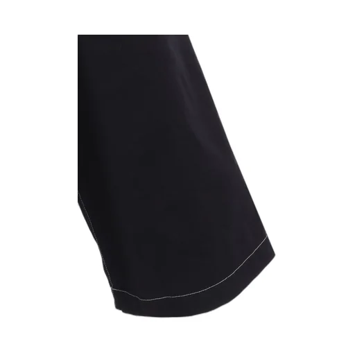 Cotton Twill Garment Dyed Suspender Pants
