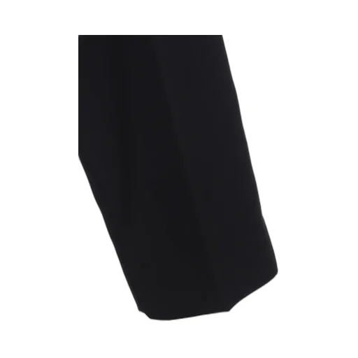Pe/Gabardine Zipper-Taped Slim Pants