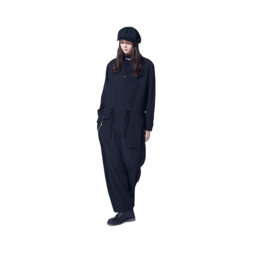 Pe/Gabardine Military All-In-One
