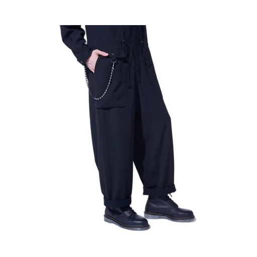Pe/Gabardine Military All-In-One