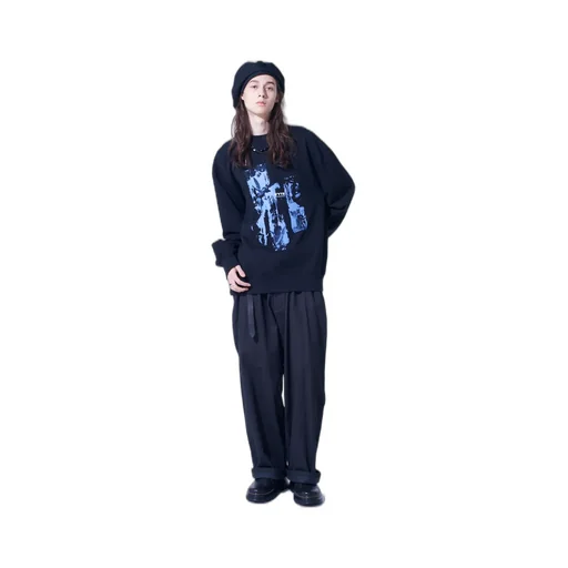 Graphic Pullover The Angels