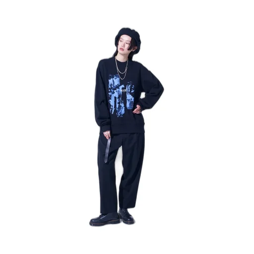 Graphic Pullover The Angels