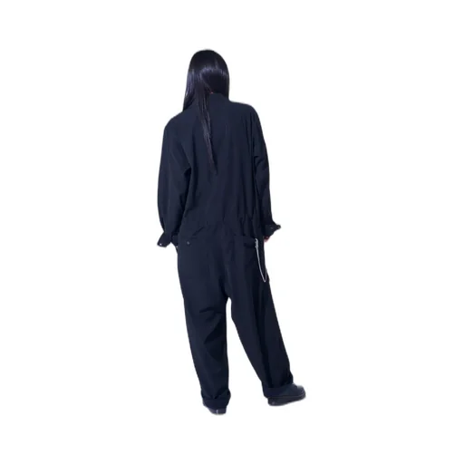Pe/Gabardine Military All-In-One