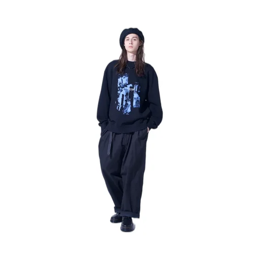 Graphic Pullover The Angels