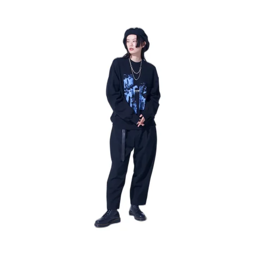 Graphic Pullover The Angels