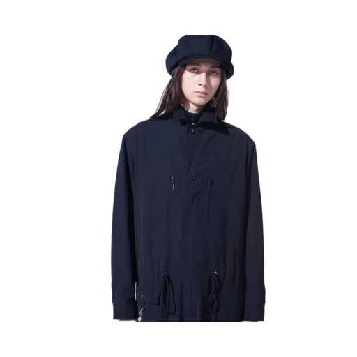 Pe/Gabardine Military All-In-One