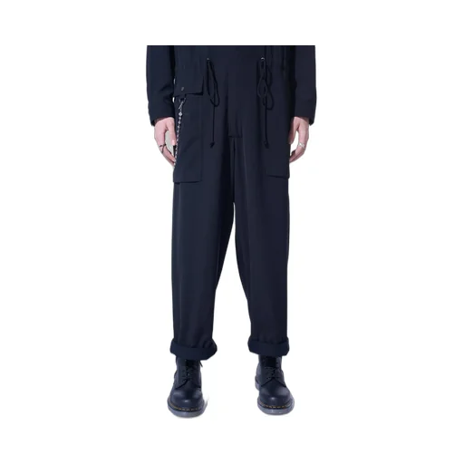 Pe/Gabardine Military All-In-One