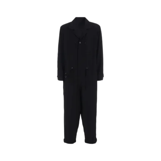 Pe/Gabardine Military All-In-One
