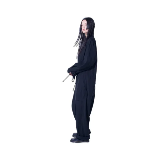 Pe/Gabardine Military All-In-One