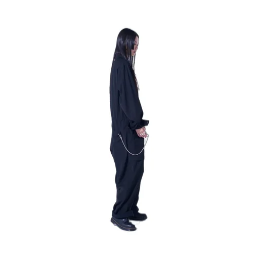 Pe/Gabardine Military All-In-One