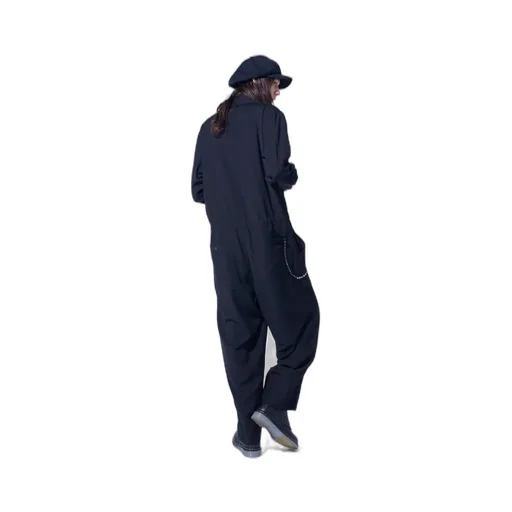 Pe/Gabardine Military All-In-One
