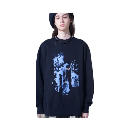 Graphic Pullover The Angels