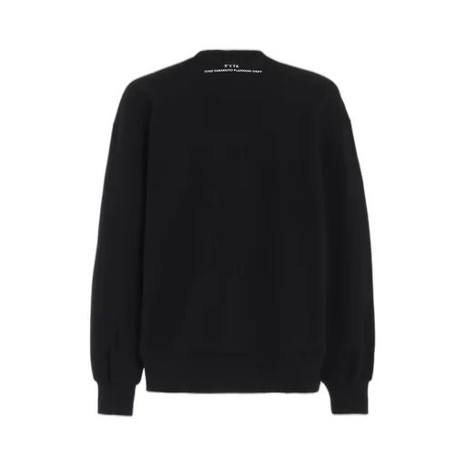 Ukiyo-E Graphic Pullover Women