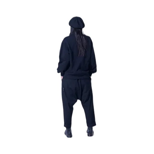 Yy Message Collage Graphic Pullover