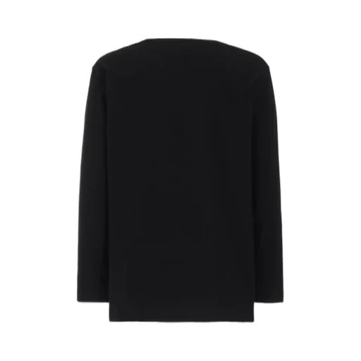Graphic Long-Sleeved T-Shirt Three Demons