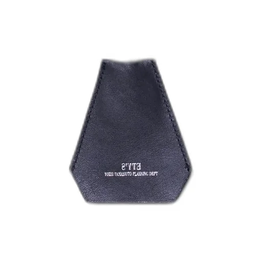 Leather Clochette