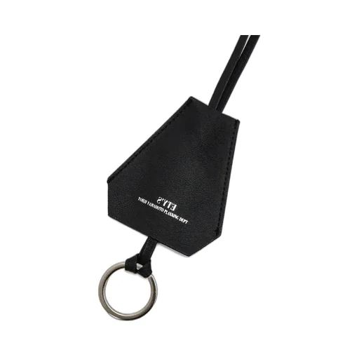 Leather Clochette