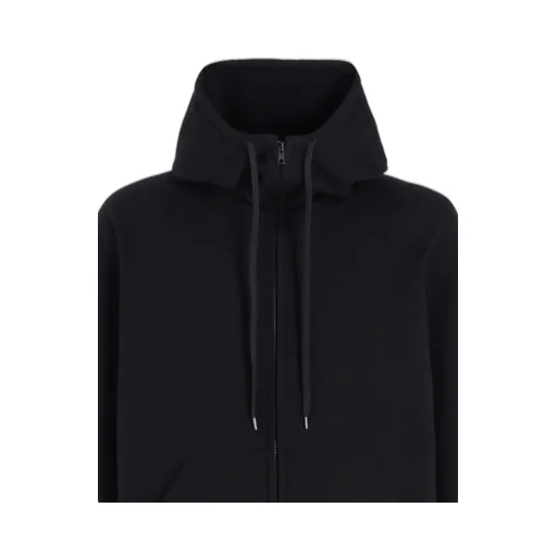 French Terry Graphic Zip-Up Hoodie Jellyfish