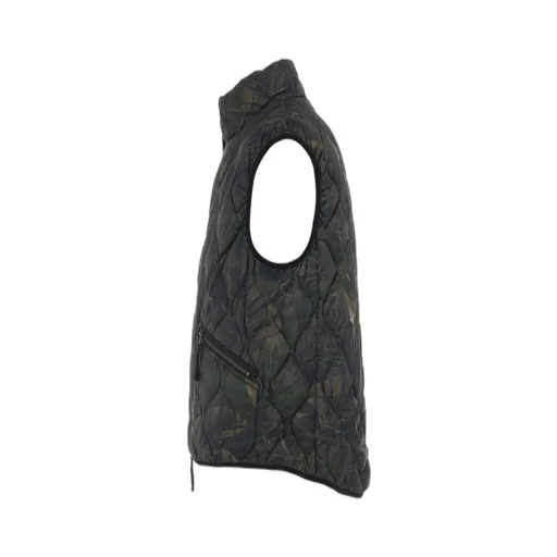 【S'yte X Taion】Dahlia Camouflage Quilted Down Vest