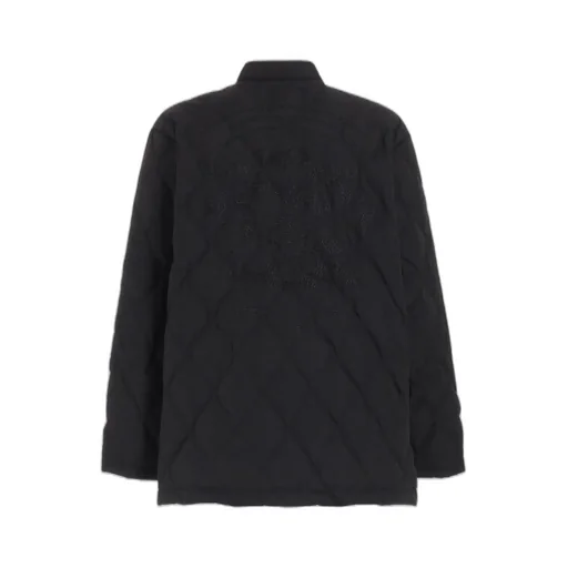 【S'yte X Taion】Souvenir Embroidered Quilted Down China Jacket