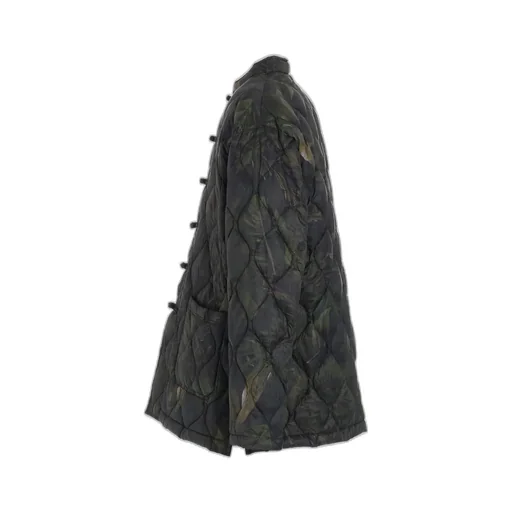 【S'yte X Taion】Dahlia Camouflage Quilted Down China Jacket