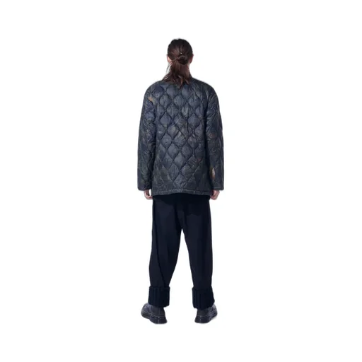 【S'yte X Taion】Dahlia Camouflage Quilted Down China Jacket