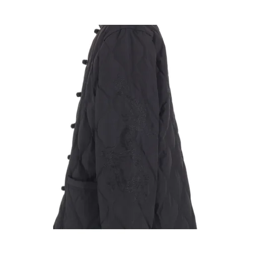 【S'yte X Taion】Souvenir Embroidered Quilted Down China Jacket