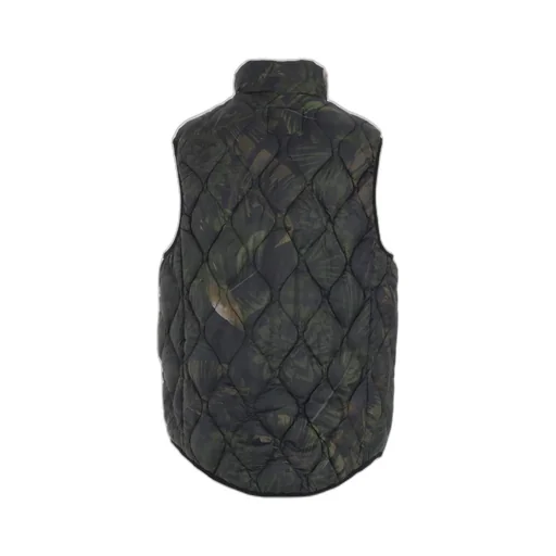【S'yte X Taion】Dahlia Camouflage Quilted Down Vest