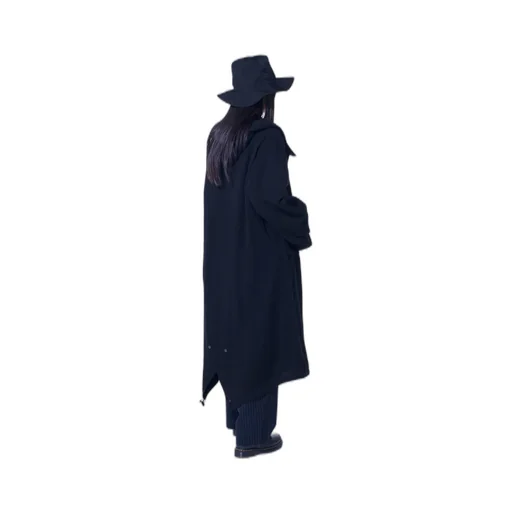 Vintage Flannel Mods Coat