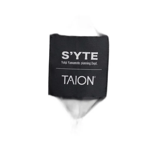 【S'yte X Taion】Dahlia Camouflage Quilted Down Parka